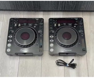 Oferta con Descuento, 100% Original, Pioneers DJ CDJ 3000, Par de Reproductores de DJ, CDJ 3000 - Product Image 2