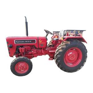 Achetez le tracteur Mahindra 265 DI en ligne avec livraison rapide, choix idéal pour le labour, le travail du sol et les opérations agricoles quotidiennes - Product Image 2