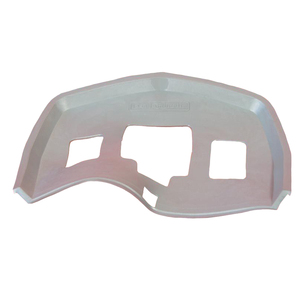 Unidad de luz trasera con junta de goma gris Lambretta LI S3 + TV3 + SX + Special - Product Image 1