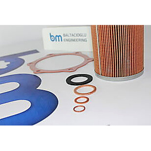 Kit de Filtro de Aceite Baltacioglu 301510151 para Autobús, Transmisión Automática, Repuesto de Posventa - Product Image 3