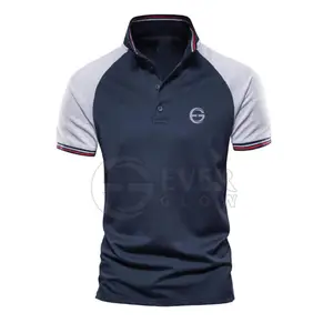 Top Sale Product Men Polo T Shirt Made in Pakistan Custom Made Best Material Polo T-shirt For Sale