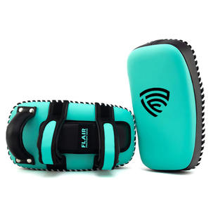 แผ่นฝึกคิกบ็อกซิ่งและศิลปะการต่อสู้แผ่นหนังสำหรับฝึกซ้อมคิกบ็อกซิ่ง - Product Image 1