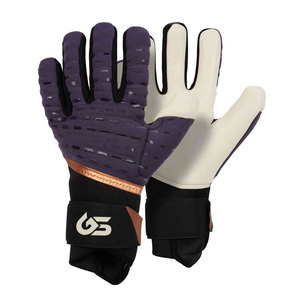 Gants de gardien de but pour hommes, style 2024, cuir de haute qualité, respirants, coupe-vent, doigts entièrement couverts, GARCIS SPORTS GS-4046, logo personnalisé - Product Image 6