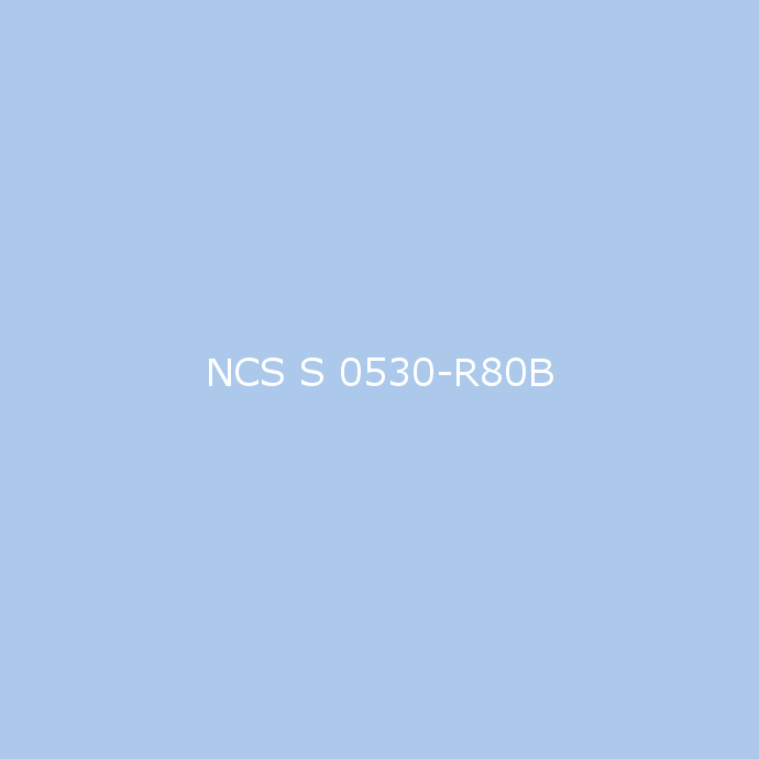 Blue [NCS S 1080-Y90R]