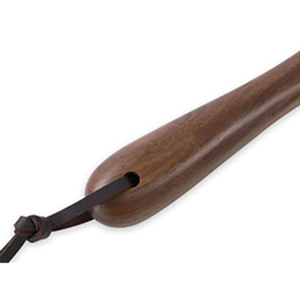 Premium Wooden <b>Shoe</b> Horn, 1 PCS Shoehorns Durable, 13" Long Handle <b>Shoe</b> Horns, Lazy <b>Shoe</b> Helper Spoons for Seniors, <b>Men</b>, Women - Product Image 3