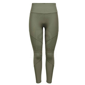 Leggings de yoga tricotés mi-longs décontractés, respirants, sans coutures, écologiques, de haute qualité, vêtements de sport, vente en gros, les plus vendus - Product Image 3