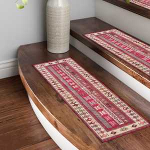 Unique Printed Rug: Vintage, Personalized, Custom, Gift, Washable, Handmade, Non Slip,Step Rug - Product Image 5