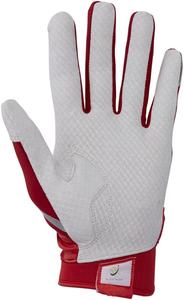 Gants de frappeur de baseball et de softball américains en cuir de haute qualité pour adultes, nouveau design dans des couleurs personnalisées, vente chaude pour les lanceurs - Product Image 6