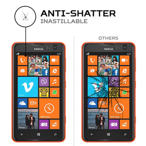 ANTISHOCK para Nokia Lumia 625 Protector de Pantalla Accesorio Premium para Proteger la Pantalla de tu Dispositivo - Product Image 4