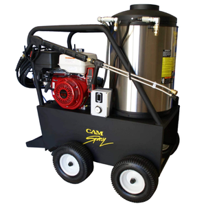 Authentic Portable Powered 4 gpm 7000 psi Cold <b>Water</b> <b>Pressure</b> <b>Washer</b> 7000HXR Come <b>With</b> Full accessories and <b>Tank</b> Cart - Product Image 3
