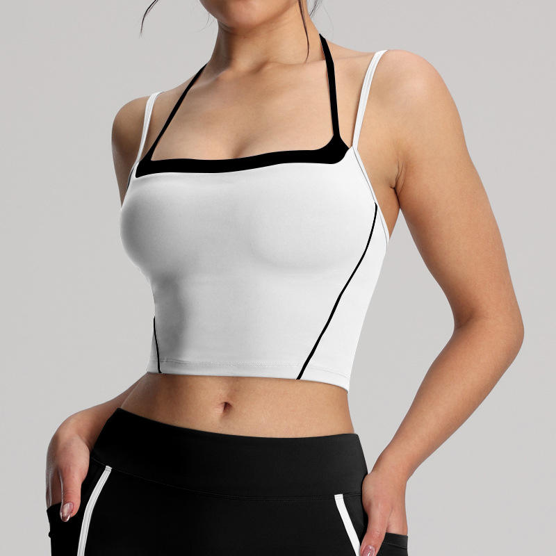 บรา สีขาว