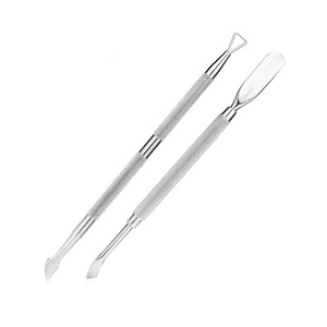 ZACHARY INDUSTRIES Custom 11 PCS Pedicure/Manicure Nail Clippers Set <b>Stainless</b> <b>Steel</b> <b>Cleaner</b> Cuticle Pusher - Product Image 4