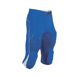 Uniforme de football américain le plus vendu, fabricant de premier plan, uniforme de football américain pour jeunes, dernier design d'uniforme de football américain - Product Image 4