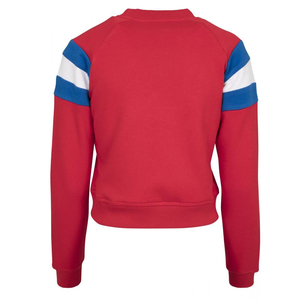 Sudadera corta de manga larga para mujer y niña, ropa para Parte Superior Femenina, con capucha, nueva - Product Image 2