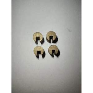 Anneaux de forage diamantés de 8 mm, anti-rouille, surface polie, forets à grande ouverture pour applications murariales - Product Image 3