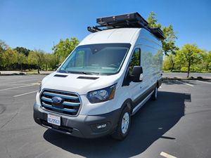 Voiture d'occasion fiable Ford E-Transit 350 2022 - Product Image 4