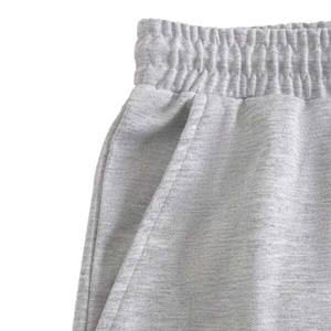 ออกแบบใหม่ที่ขายดีที่สุดกลางแจ้งBreathableเย็บปักถักร้อยพิมพ์กางเกงขาสั้นผู้ชายฤดูร้อนสวมใส่สายรัดผ้าฝ้ายสไตล์High Street - Product Image 4