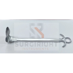 Écarteur Deltoïde Marron 28 cm Poignée en T Chirurgicale Orthopédique Durable En Acier Inoxydable Chirurgical Par Surgiright Instruments - Product Image 1