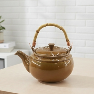 Tetera de Cerámica Resistente al Calor 3460169Brc-0.6 de 600 ml para Café y Té, Gran Venta - Product Image 3