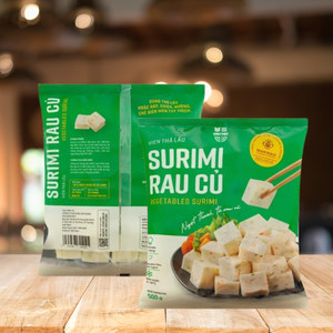 Surimi aux légumes Ingrédients de marmite les plus vendus Gril délicieux et marmite prête pour l'exportation du fabricant vietnamien - Product Image 2