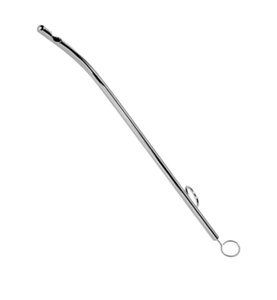 Tubo de succión Eicken Killian disponible en todos los tamaños para ganado, ganado, animales de granja, todo tipo de instrumentos veterinarios disponibles - Product Image 2