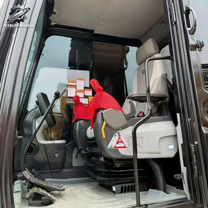 Excavadora Usada CAT323D2L de 23 Toneladas con Cucharón de 1.2m³, Marca Japonesa Original, Excavadora de Construcción Grande sobre Orugas, Bajo Número de Horas, Certificación CE - Product Image 5