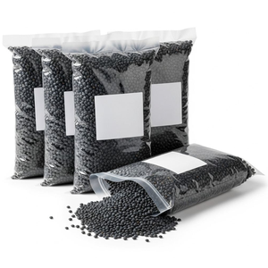 High Quality Black / Green / Yellow / Red Split Lentils / Green Split Lentils / Lentils <b>Beans</b> for Sale - Product Image 1