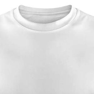 Camiseta Personalizada con Estampado Completo por Sublimación para Hombre, 100% Algodón, Transpirable, de Secado Rápido, Corte Regular, Precio Económico - Product Image 3