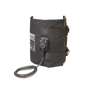 Carvel 400x1020mm <b>200W</b> drum <b>heater</b> for 25-litre plastic drums - Product Image 1