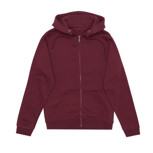 Mode personnalisée avec logo et lettre imprimés Pull à capuche avec cordon de serrage Pull à capuche noir à manches patchwork pour hommes - Product Image 1