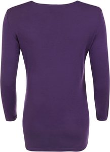 Sólido Transpirable Anti-Pilling Poliéster para 100% Excelente Calidad Manga Larga Ropa Casual Slim Fit Impreso Liso - Product Image 4