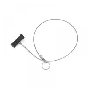 Instruments chirurgicaux vétérinaires de qualité supérieure en acier inoxydable manuel pour la capture des porcs, pour les animaux de grande taille, certifiés CE - Product Image 5