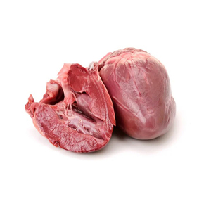 Gros coeurs congelés os du genou lèvres de boeuf - Product Image 4
