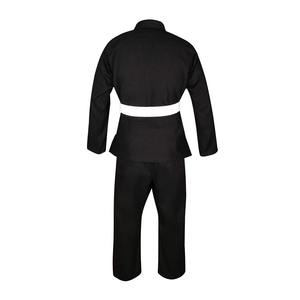 OEM diseño personalizado adultos tamaño Jiu Jitsu Gi Pakistán Material de algodón precio razonable artes marciales desgaste uniforme - Product Image 2