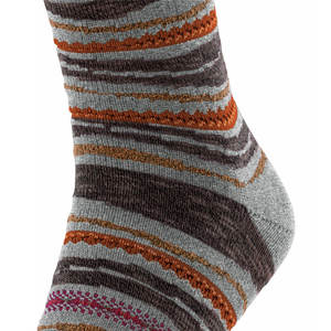 Venta al por mayor bajo precio logotipo personalizado sublimación Color calcetines deportivos Pakistán fabricación mujeres calcetines deportivos - Product Image 2