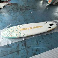 Hisea 2023 OEM Pabrik Gudang Eropa sup Tabla Padrl Surf sup Stok Eropa Wakeboard Papan Dayung Tiup untuk Dijual