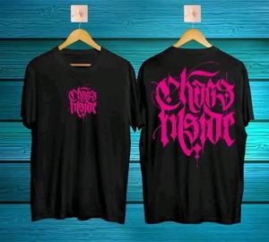 เสื้อยืดคอกลมแขนสั้นสำหรับผู้ชายเสื้อคอกลมผ้าฝ้าย100% Pima ทรงหลวมสีพื้นคุณภาพสูงโลโก้ตามสั่ง - Product Image 3