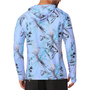 Meilleure vente Sweats à capuche pour hommes à prix compétitif Sweats à capuche fabriqués au Pakistan Sweats à capuche de pêche - Product Image 5