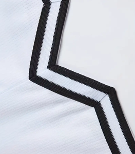 กางเกงขาสั้นผู้ชายเอวยางยืดมีเชือกผูกเอวกางเกงบาสเก็ตบอลผ้าโพลีเอสเตอร์/ ผ้าฝ้ายพิมพ์ลายเฮฟวี่เวท - Product Image 4