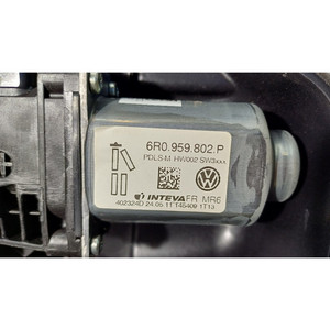 กลไกยกกระจกหน้ารถ DX SEAT Ibiza ซีรีส์ 6 R0.959.802.P CFWA (08>12) - Product Image 5