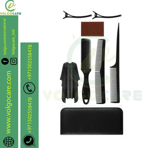 2024 ciseaux de coiffeur professionnels de qualité supérieure pour Salon usage domestique ciseaux de coupe de cheveux de beauté en acier inoxydable pointe de lame tranchante Style Unique - Product Image 1