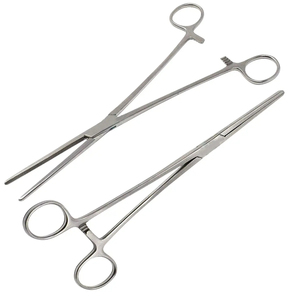 Instrumentos quirúrgicos de la mejor calidad Venta caliente Fórceps de arteria de buena calidad Mosquito12cm Fórceps de arteria Fórceps curvos - Product Image 4