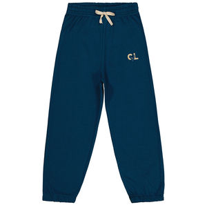 Pantalones de chándal textil para niños para uniformes escolares - Product Image 1