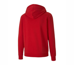 Sweat à capuche fonctionnel zippé avec logo personnalisé en polaire 100% coton de haute qualité pour marque de luxe - Product Image 2