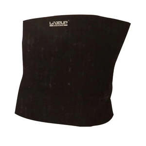 Faja Reductora de Cintura Ajustable de 12 Pulgadas de Ancho, Envolvente y Compresiva, de Alta Calidad, Protectora, de Grado Médico, en Spandex y Nailon - Product Image 1