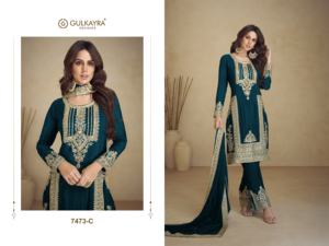 ชุดเดรสแบบใหม่ล่าสุดดีไซน์เนอร์ชุดเดรสรสแบบหนักลายหมาจิ้งจอกพร้อมงานเย็บปักถักร้อยลำดับ3มม. ผู้ส่งออกแฟชั่นสำหรับผู้หญิงทำงาน - Product Image 5