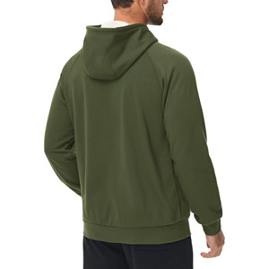 2025 de gran tamaño 450 GSM 100% algodón personalizado hombres sudaderas con capucha para hombres grueso Boxy Street Wear sudaderas con capucha para hombres fábrica - Product Image 6