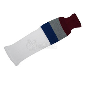 Chaussettes de hockey sur glace légères de haute qualité avec logo personnalisé, nouveau design confortable - Product Image 6