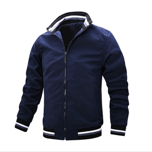 Slim Fit Softshell <b>Bomber</b> <b>Jacket</b> Waterproof Breathable Outdoor Denim Rejacket Embroidered Puff Printing for <b>Baseball</b> Sport Work - Product Image 1