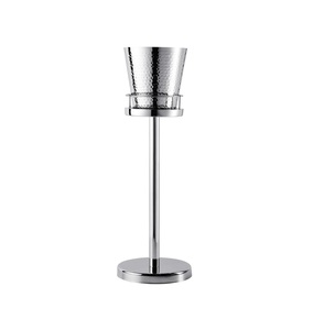 Nouveau design 2026 – Panier à glace argenté pour refroidisseur à vin, vaisselle haut de gamme, bac à boissons très demandé, panier de rangement pour bouteilles, best-seller - Product Image 4
